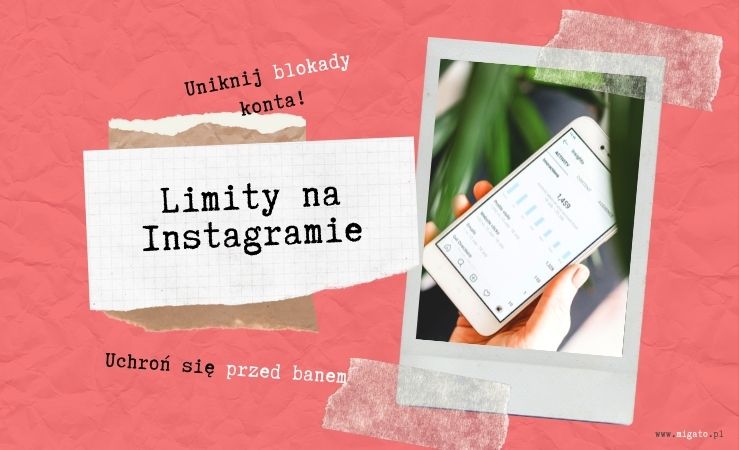 Limity na Instagramie. Ile lajków mogę dać na instagramie. Co zrobić, żeby uniknąć blokady konta na IG
