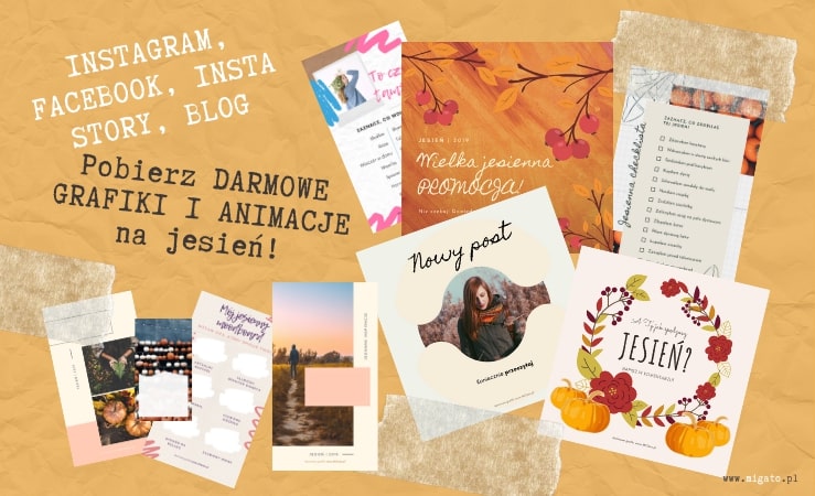 Darmowe zdjęcia i grafiki do pobrania. Pobierz darmowe materiały reklamowe. Ekspert od marketingu online Migato Media.