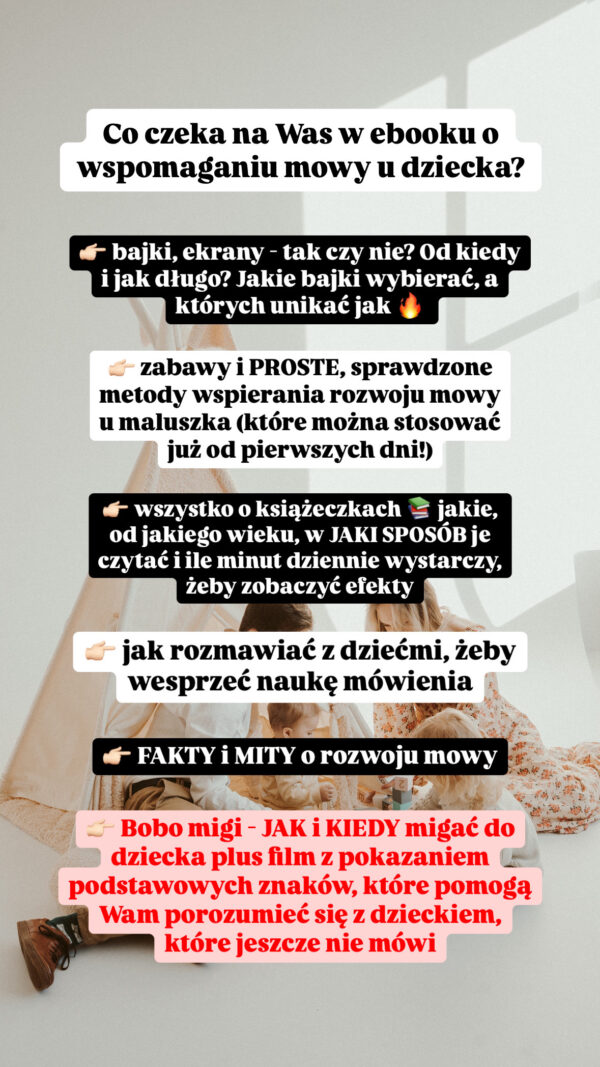 Ebook Rozgadaj Malucha. Jak szybko nauczyć dziecko mówić. - obrazek 3
