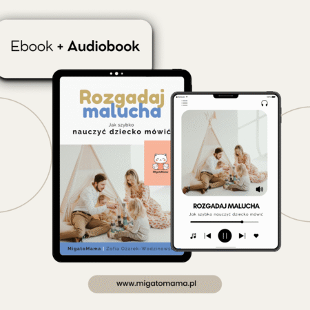 Audiobook + Ebook. Rozgadaj Malucha. Jak szybko nauczyć