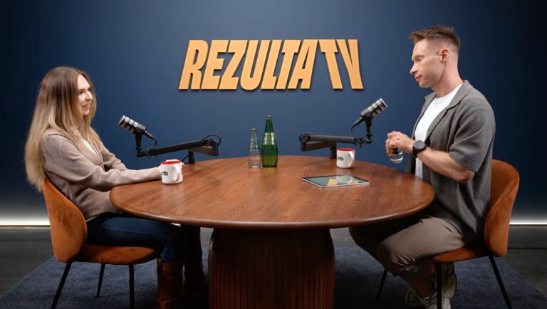 "Największe błędy rodziców małych dzieci | Zofia Ożarek-Wodzinowska" - Dziecko bez ekranów - MigatoMama w podcaście "Rezultaty" Michał Wrzosek, Dziecko bez ekranów do 2. roku życia