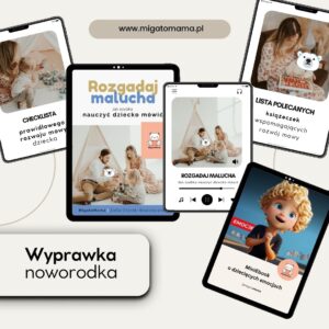 Pakiet: Wyprawka dla noworodka
